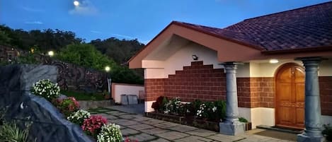 住宿场地
