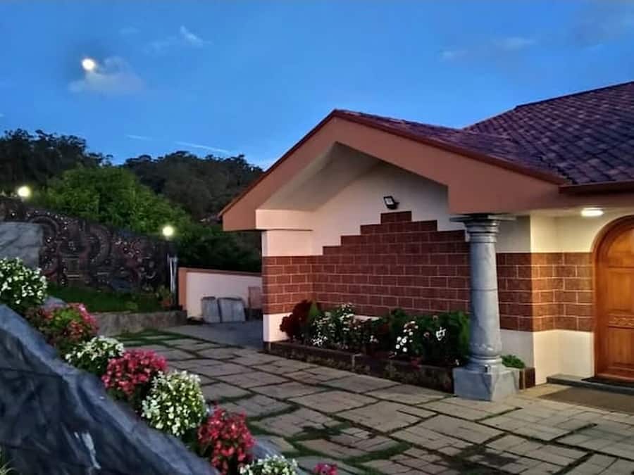 Área da propriedade