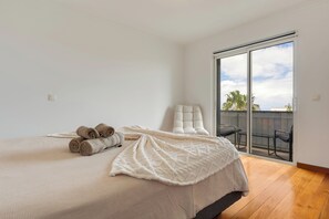 Comfort Apartment, City View - Sun Flower Apartment (Santa Cruz)