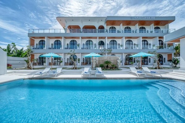 Monolocale Basic | Piscina