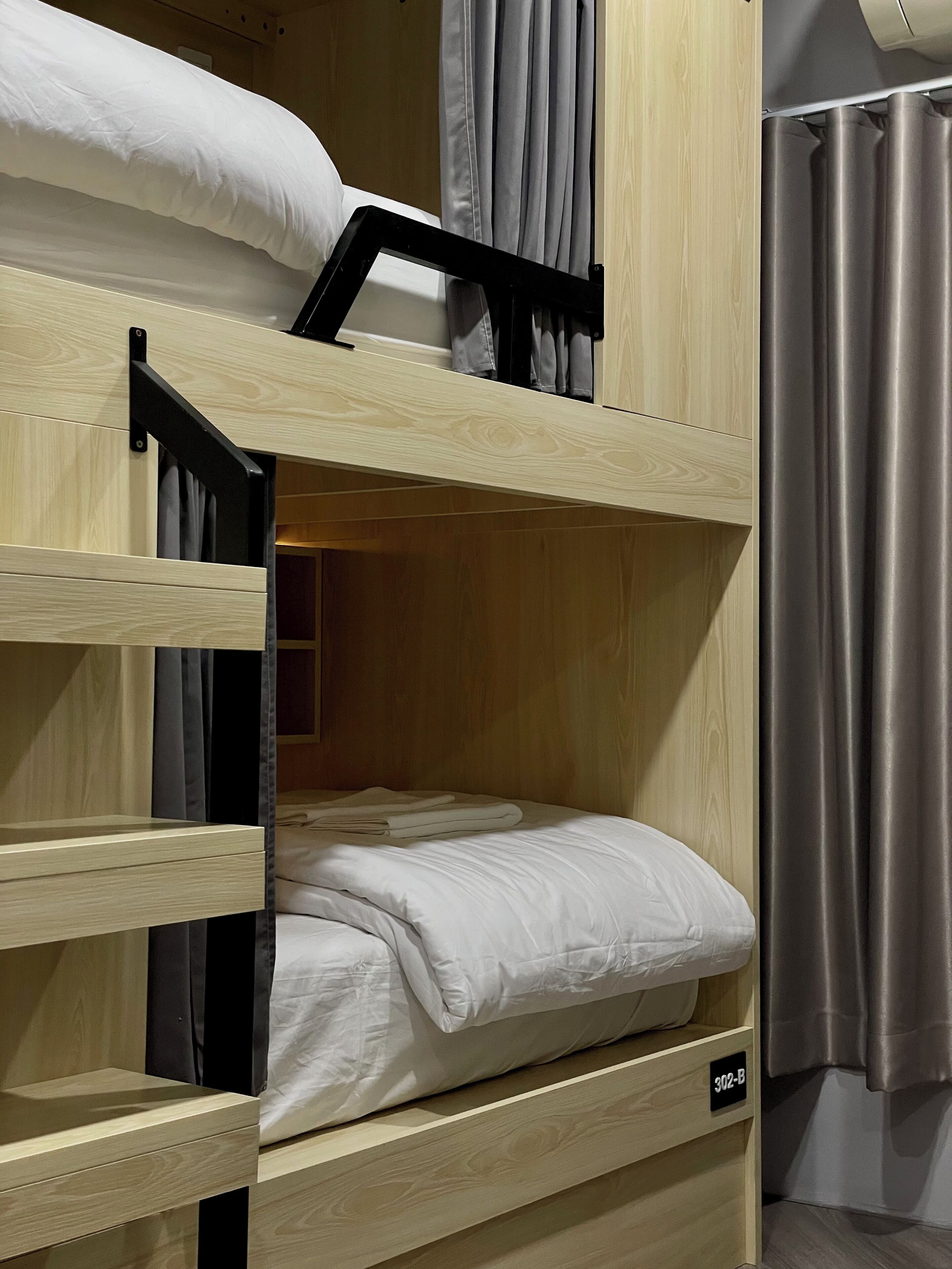 Shared Dormitory, Non Smoking, Shared Bathroom | Desk, laptop workspace, free WiFi