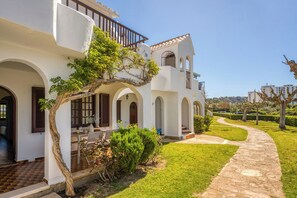Exterior - Apartment with pool at Son Bou beach, Menorca (Sant Jaume)