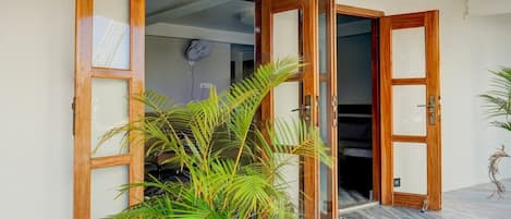 Ferienhaus | Rezeption