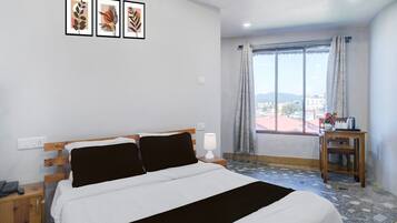 1 bedroom