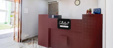 House | Reception