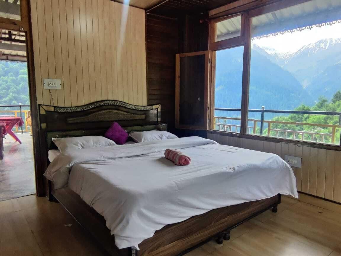 Superior Room, Mountain View | Free WiFi