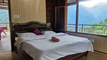Superior Room, Mountain View