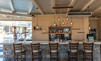 Beach bar