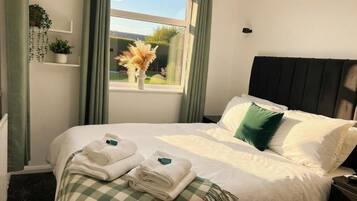 Comfort Double Room, City View | Free WiFi