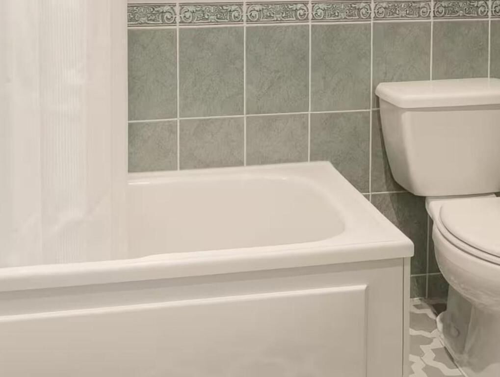 Habitación Confort doble, vistas a la ciudad | Baño