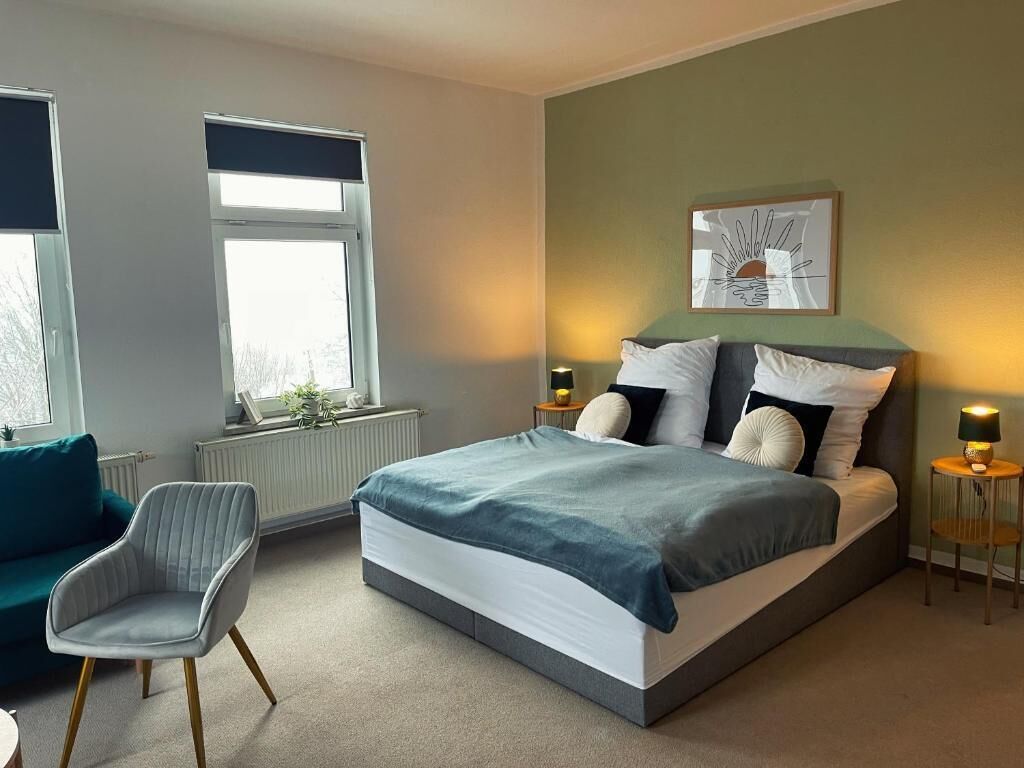 Comfort Apartment, City View | Blackout curtains, free WiFi