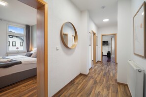 Family Apartment, Mountain View | Living area
