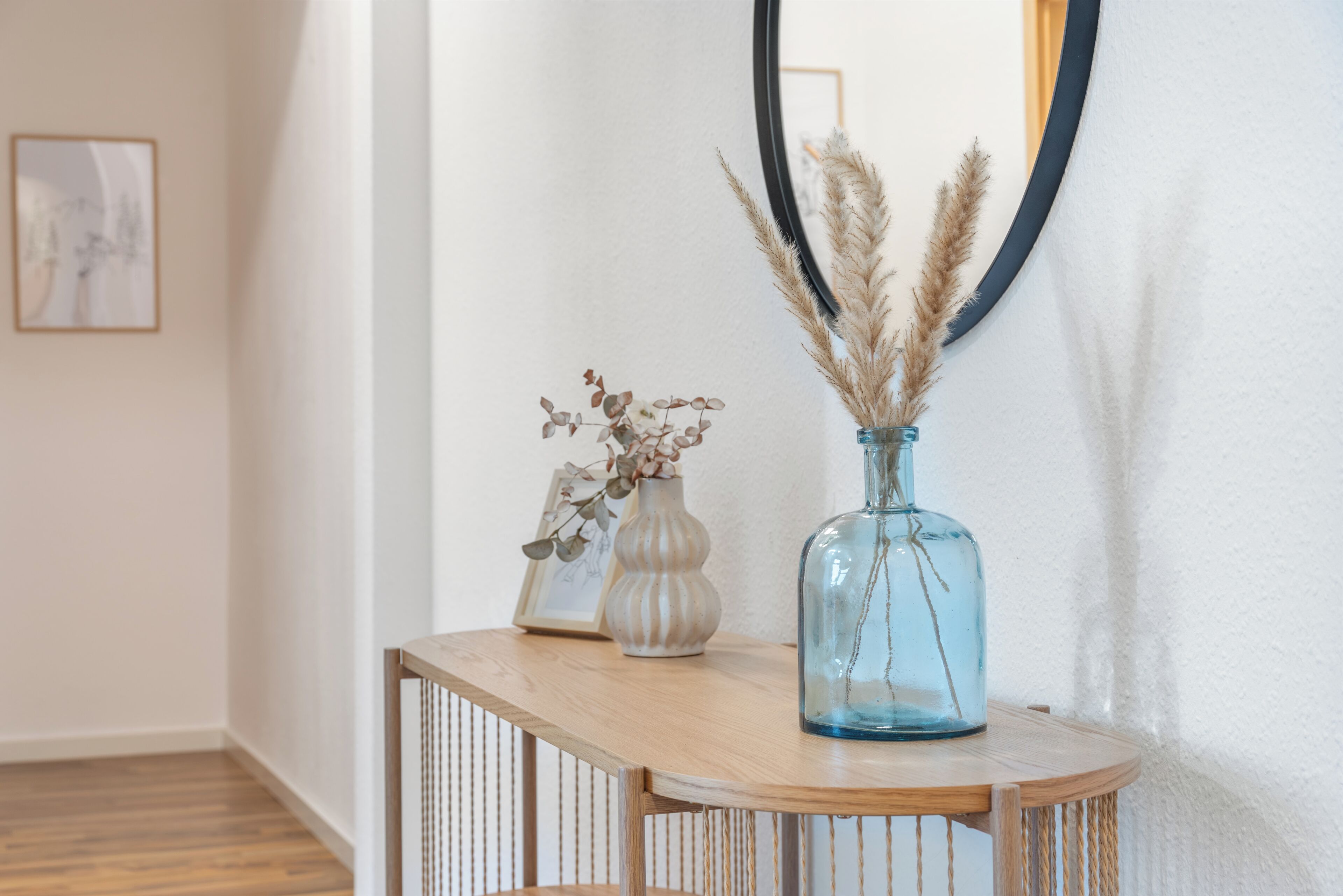 Comfort Apartment, City View | Living area