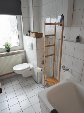 Comfort Apartment, City View | Bathroom - Villa Horn (Oberhof)