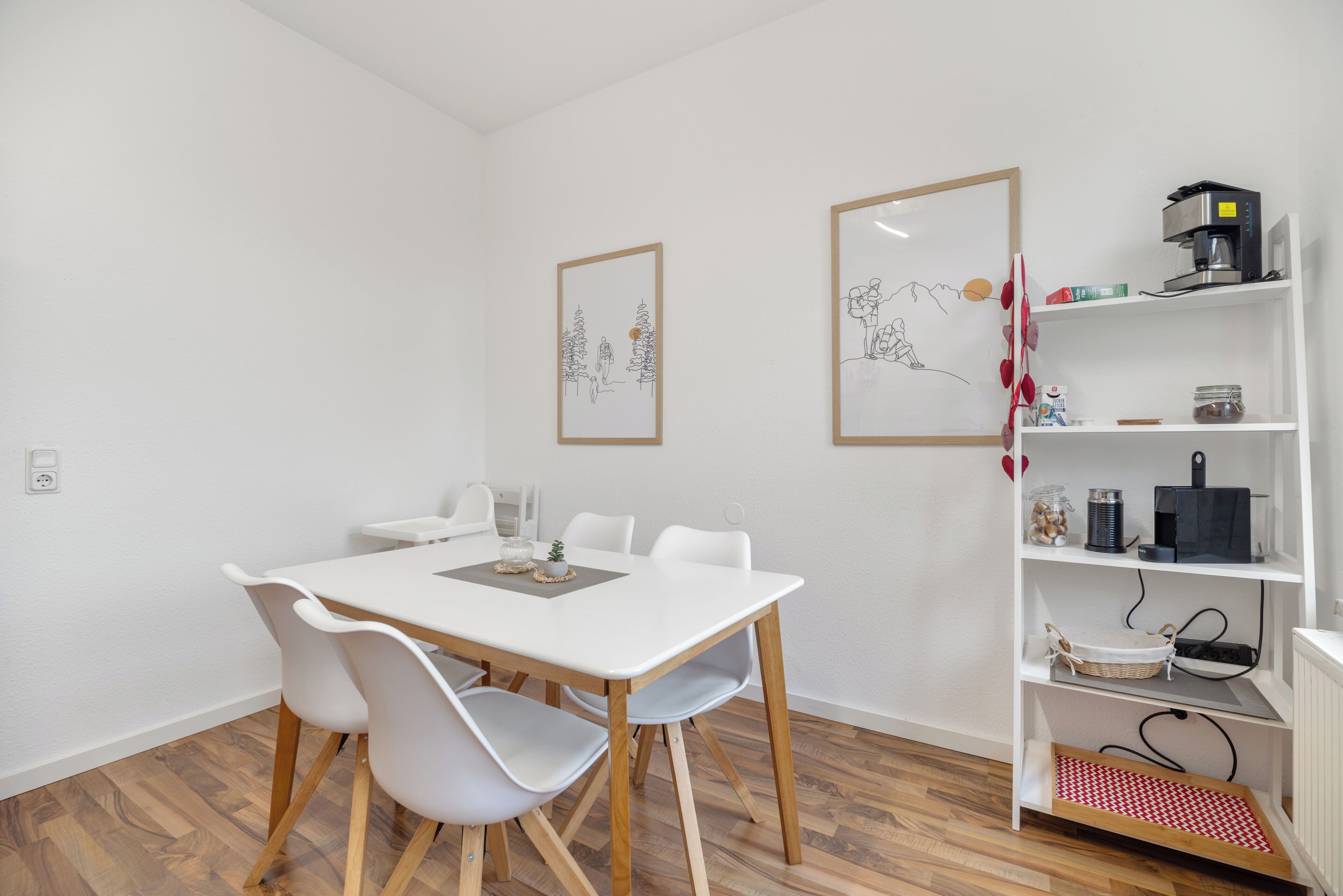 Appartamento Comfort, vista città | Cucina privata