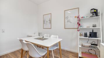 Appartamento Comfort, vista città | Cucina privata