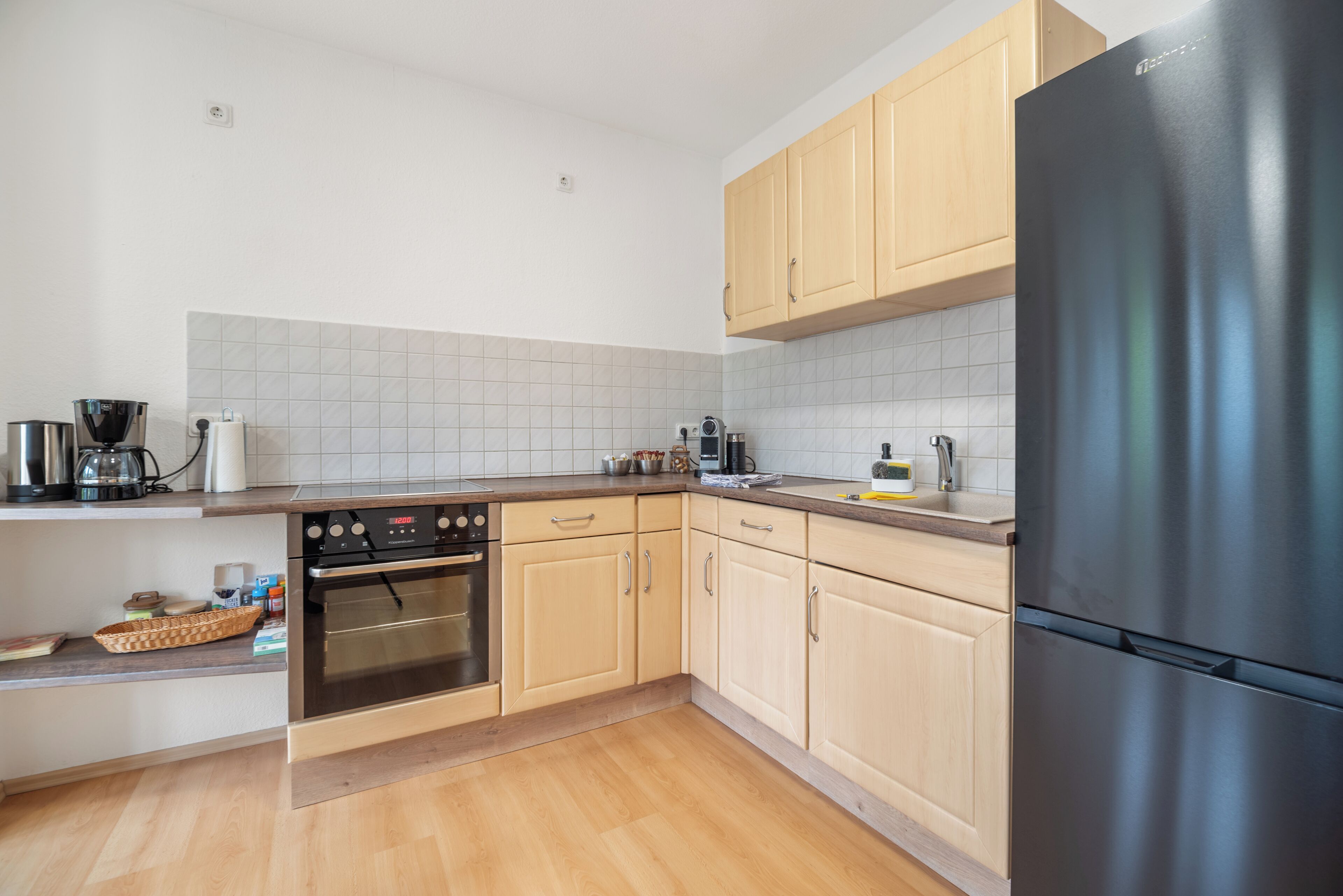 Apartament familiar, vistes a la muntanya | Cuina privada