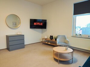Comfort Apartment, City View | Living area - Villa Horn (Oberhof)