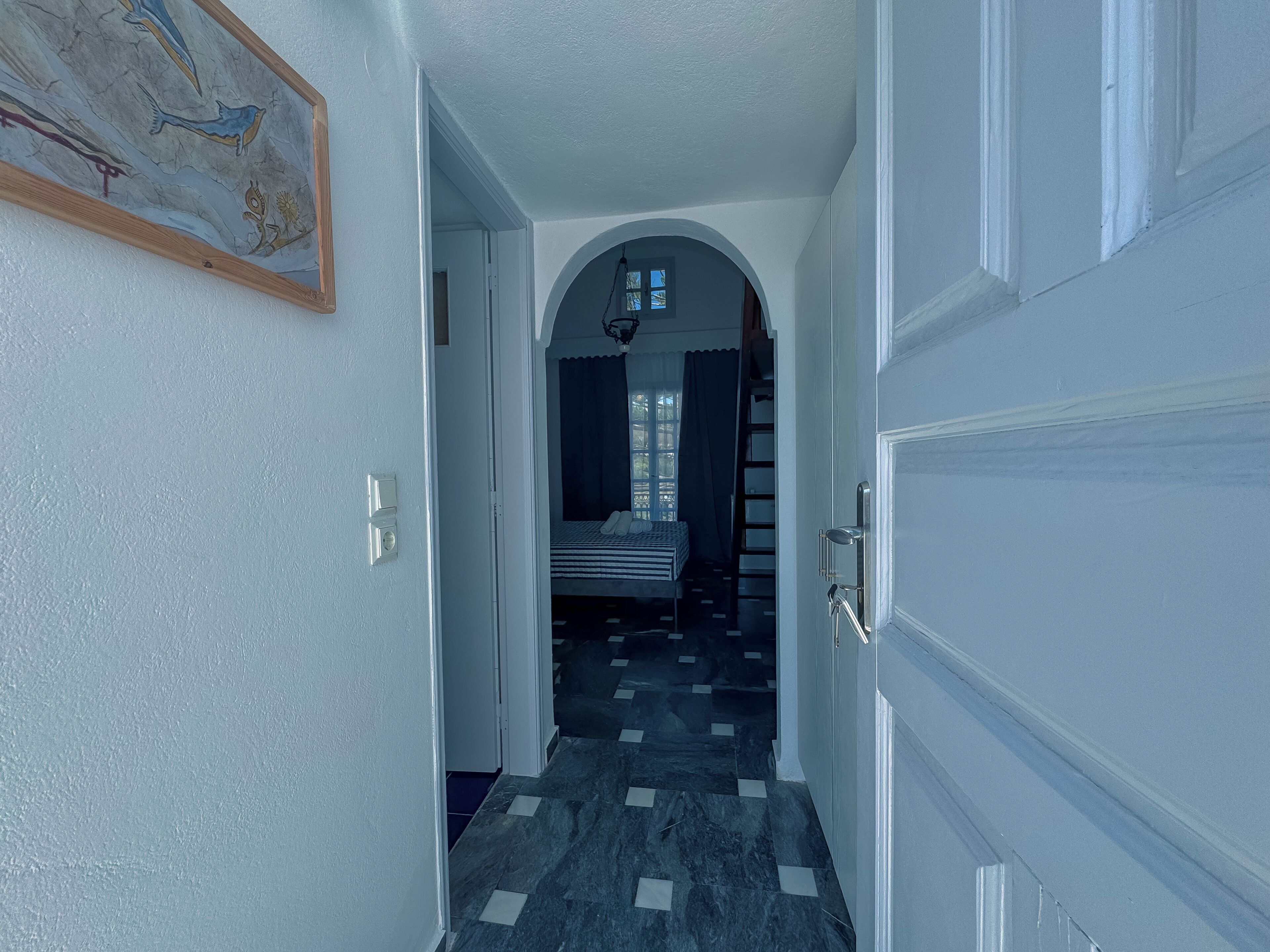 Junior Triple Room, Balcony, Mountain View | Interior
