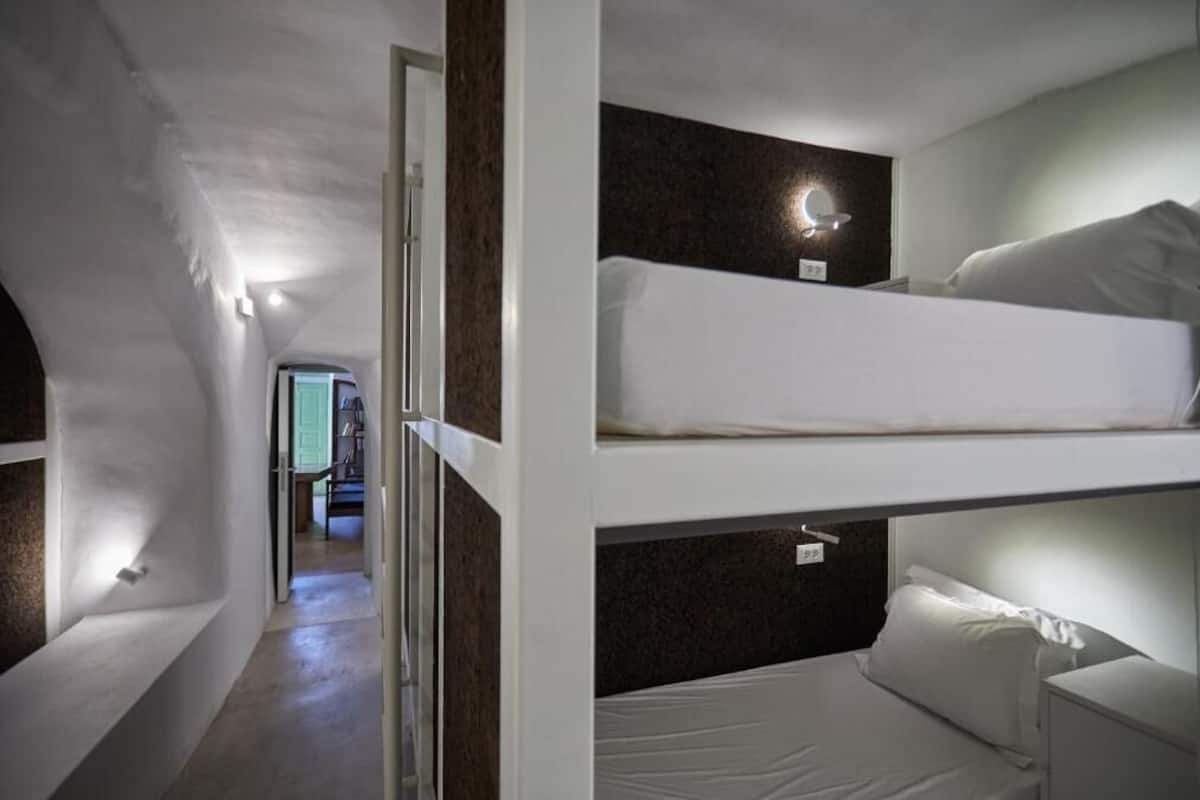 Bed in 8-Bed Male Dormitory Room | Wifi gratis