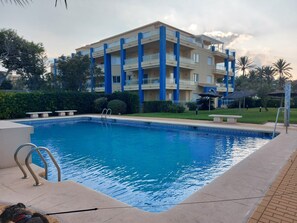 Pool - 145 Emerald Beach, 1-7 (Denia)