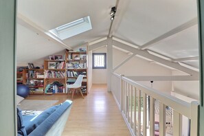 Salle de jeux