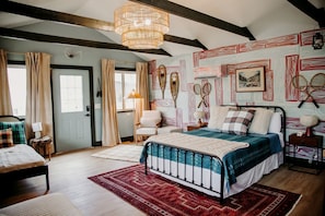 1 Schlafzimmer, WLAN, Bettwäsche