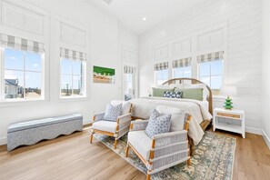 Room - Sunlit Coastal Retreat with Gulf, Bay & Lake Views @Cinnamon Shore South (Port Aransas)