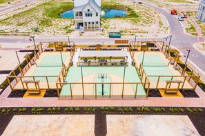 Sports court - 213 SOU The Sparkly Seahorse (Port Aransas)
