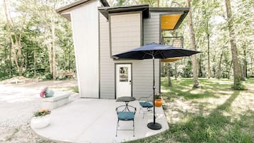 Terassi/patio