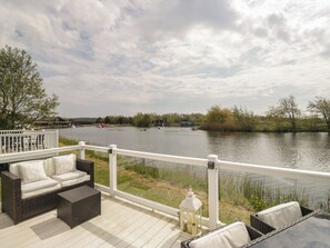 Terrace/patio - Swan Haven (Grange-over-Sands)