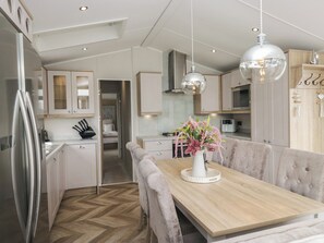 Dining - Swan Haven (Grange-over-Sands)