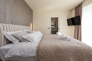 Iron/ironing board, free WiFi, bed sheets - Villa Emocija ZadarVillas (Vrsi)