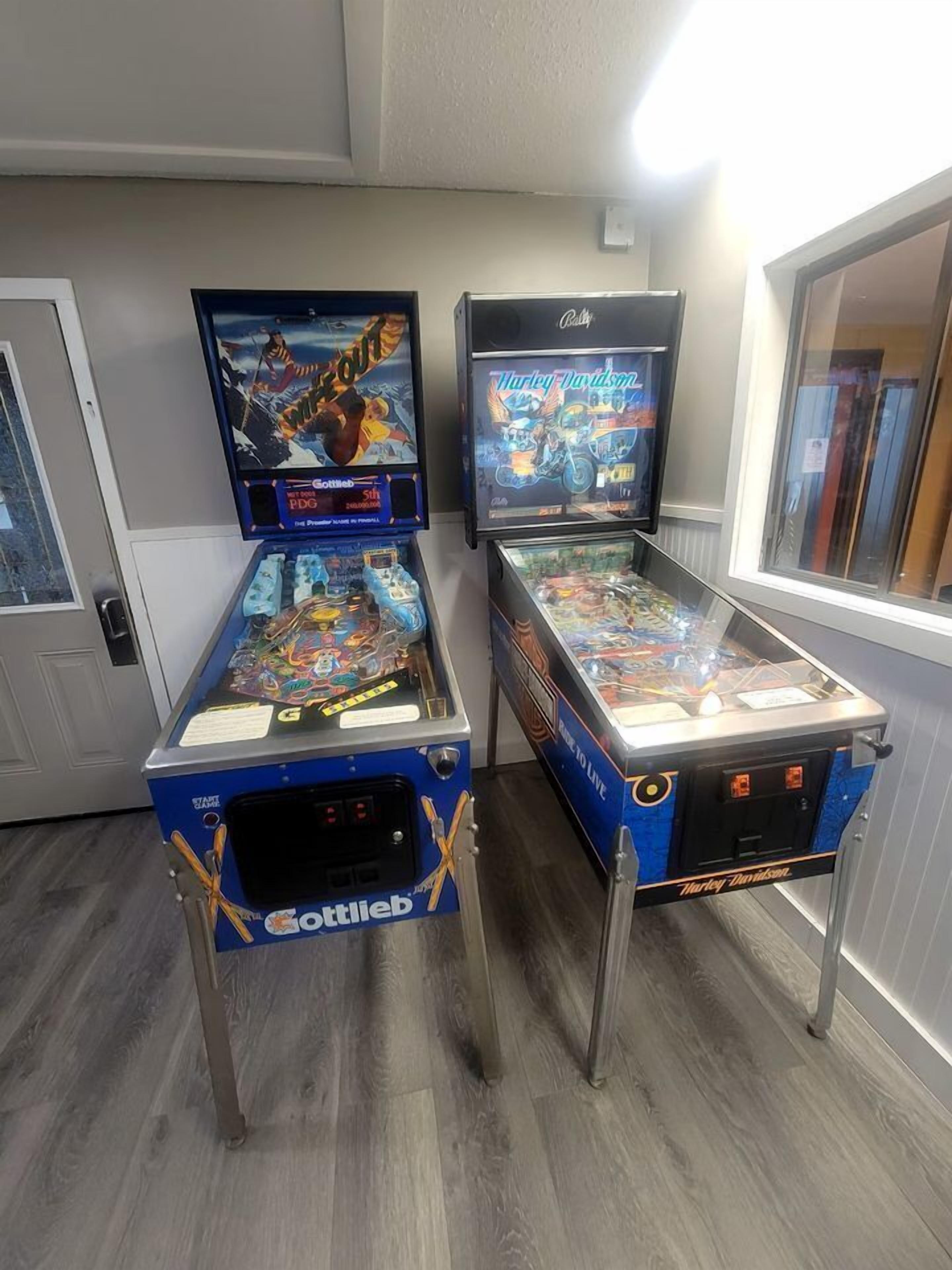 Spielezimmer