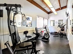 Area fitness