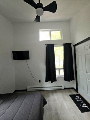 1 chambre, literie fournie
