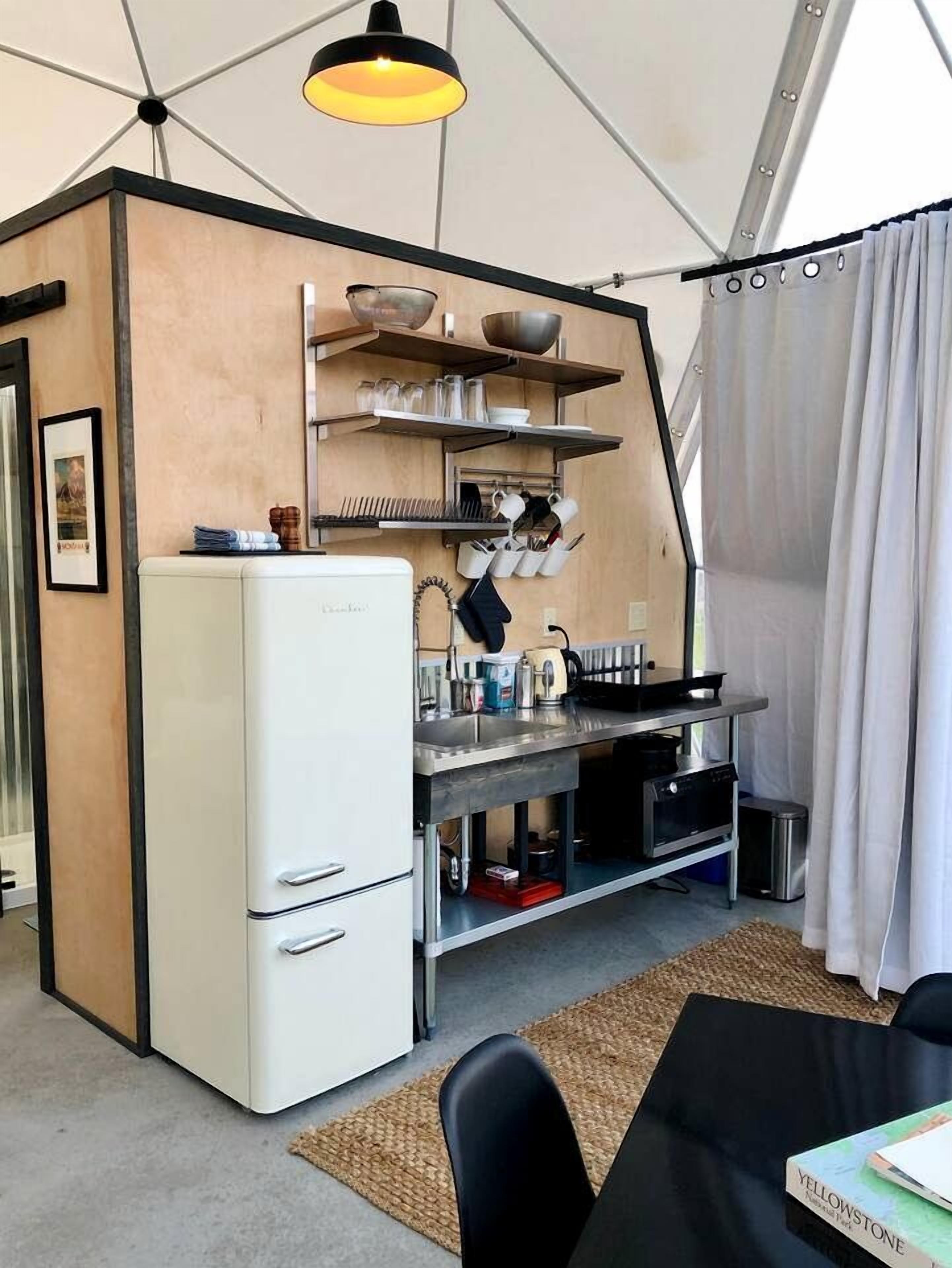 Cocina privada
