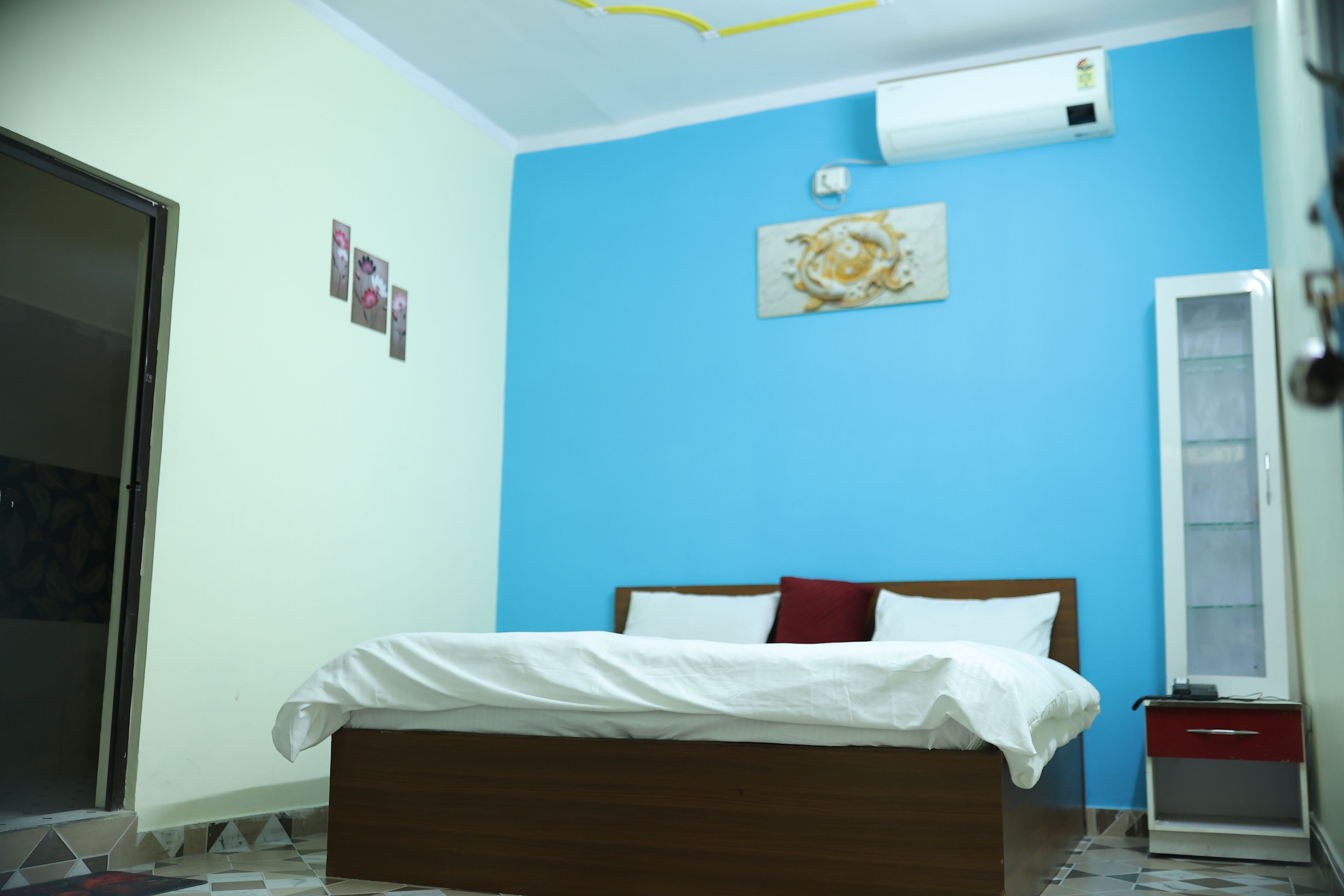Deluxe Double Room | Free WiFi