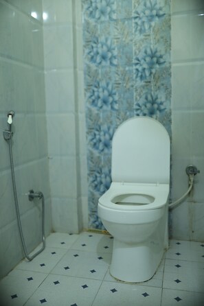 Habitación doble Deluxe | Baño