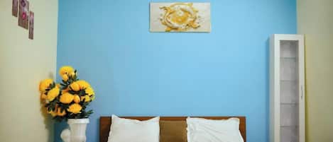 Habitación Deluxe doble | Wifi gratis y ropa de cama