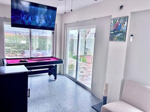 Games room