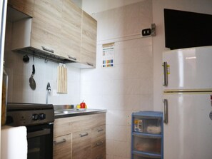 Ferienhaus, 3 Schlafzimmer, Raucher, Balkon | Innenbereich