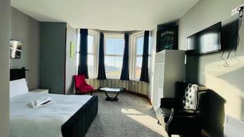 Phòng đôi Deluxe, quang cảnh biển | Truy cập Internet không dây miễn phí