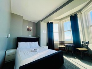 Deluxe Double Room, Sea View | Free WiFi