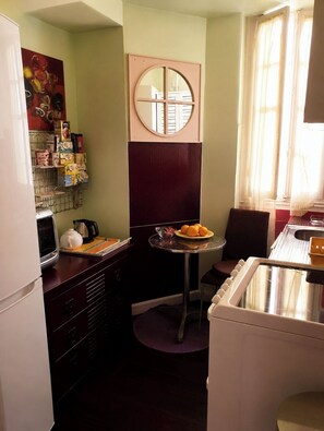 Cucina privata