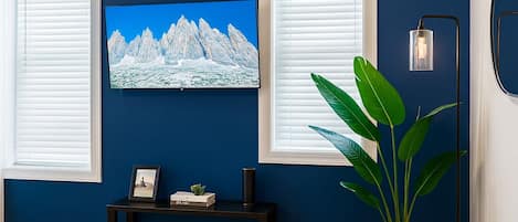 Fernseher, Arbeitsbereiche
