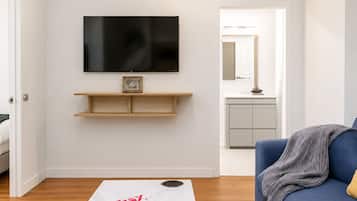Smart-TV og kontorer