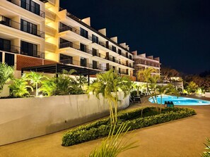 Exterior - Private Patio Entry · Plunge Pool · Walk to Beach · Santa Cruz Huatulco · A/C (Bahía de Santa Cruz Huatulco)