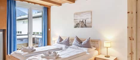 Wifi y ropa de cama