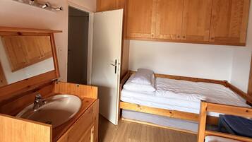 Wifi y ropa de cama